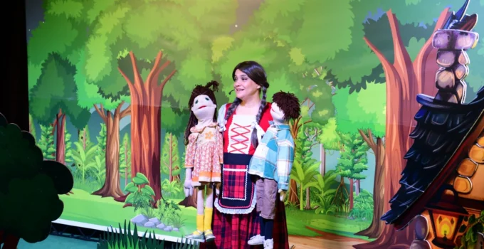 Bursa Osmangazi’de Çocuklar Keyifli Bir Yolculuğa Çıktı