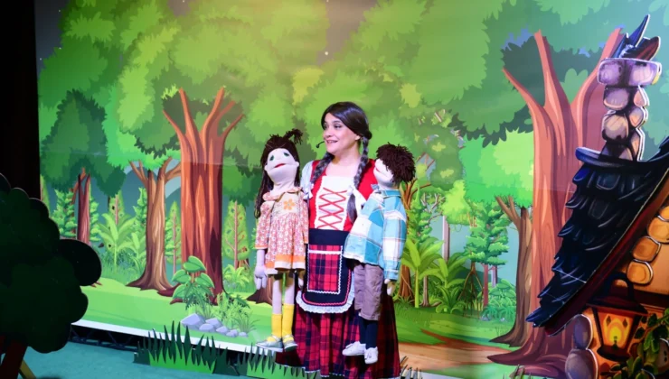 Bursa Osmangazi’de Çocuklar Keyifli Bir Yolculuğa Çıktı