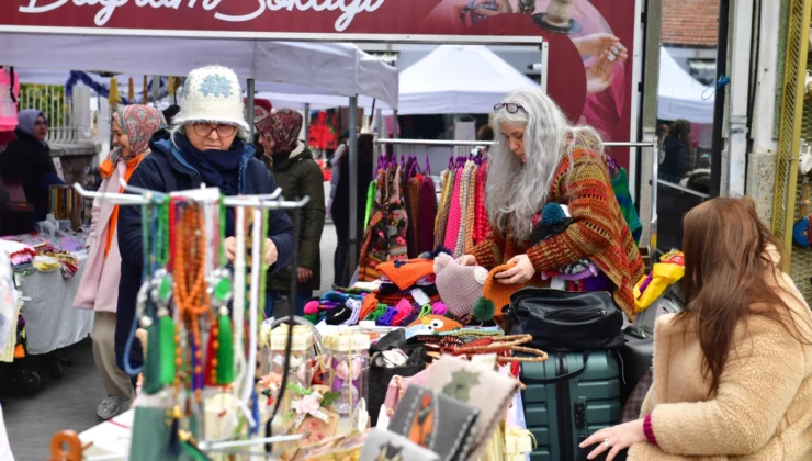 Bursa Osmangazi'De Kadın Girişimcilere Yerel Yönetim Desteği