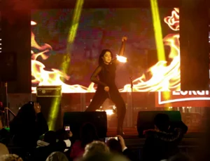 Bursa Osmangazi’de Ramazan Akşamları Aileleri Keyiflendiriyor