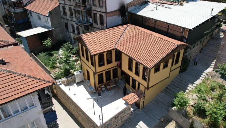 Bursa Yıldırım'Da Tarih Ayağa Kalkıyor