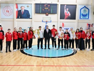 Bursa Yıldırım'In 'Milli' Gururları