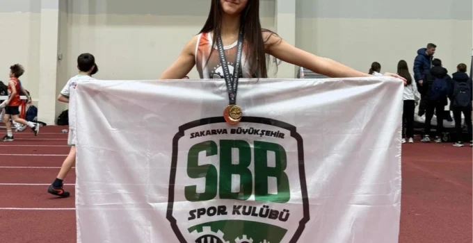 Sakarya Büyükşehirli Sporcular Dolu Dizgin