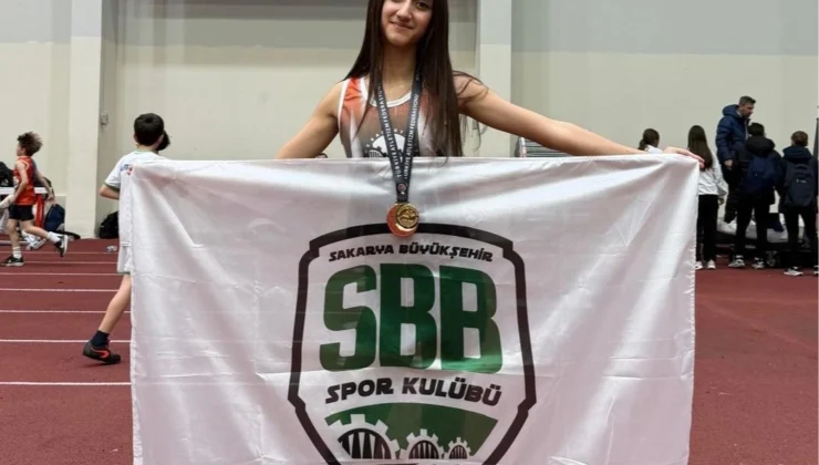 Sakarya Büyükşehirli Sporcular Dolu Dizgin