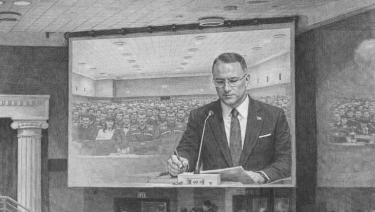 Çalık’tan 5 Saatlik Savunma: İddialar Gerçeği Yansıtmıyor!