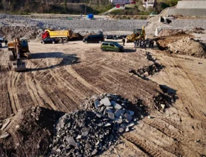 Canlı Hayvan Pazarı Projesi Hızlandı