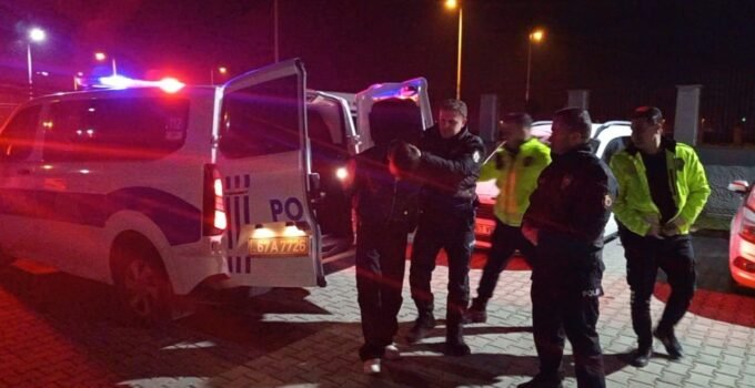 Çaycuma’da film gibi kovalamaca: 16 yaşındaki ehliyetsiz sürücüye 366 bin TL ceza