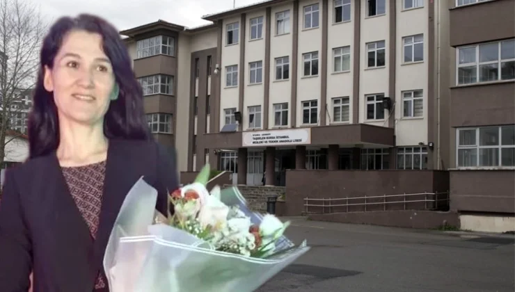 Çekmeköy’de Lisede Bıçaklı Saldırıda Yaralanan Öğretmen Hayatını Kaybetti