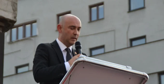 CHP Zonguldak İl Başkanı Devrim Dural’dan 8 Mart mesajı