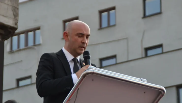 CHP Zonguldak İl Başkanı Devrim Dural’dan 8 Mart mesajı