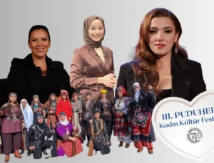 Çorum’da 3. Puduhepa Kadın Kültür Festivali Başlıyor