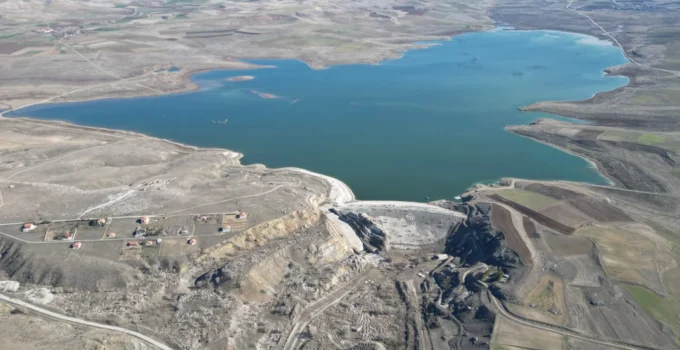 Çorum'Da Kuraklık Alarmı