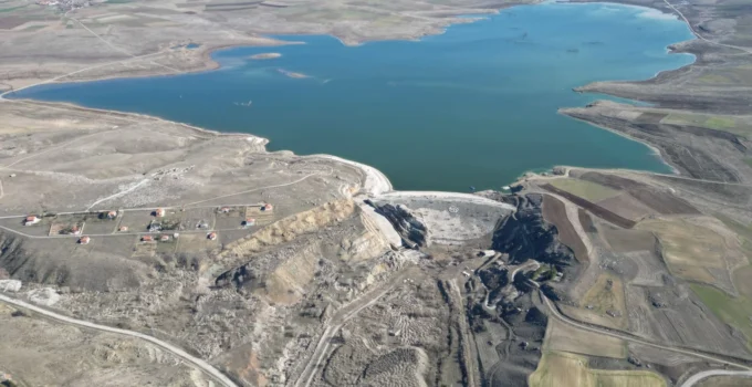 Çorum'Da Su Kaynakları Için Önemli Adım