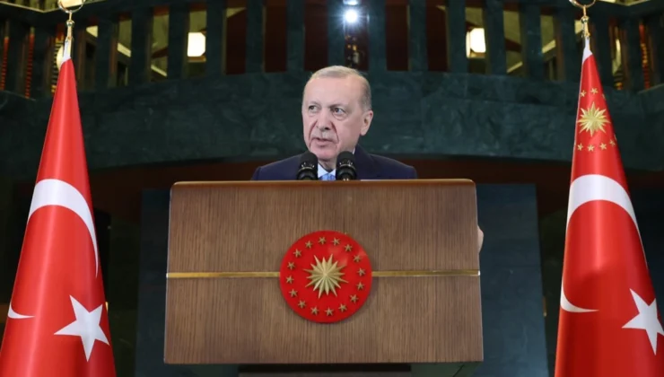 Cumhurbaşkanı Erdoğan: Gazetecilik Hakikatin Peşinde Toplumun Pusulasıdır