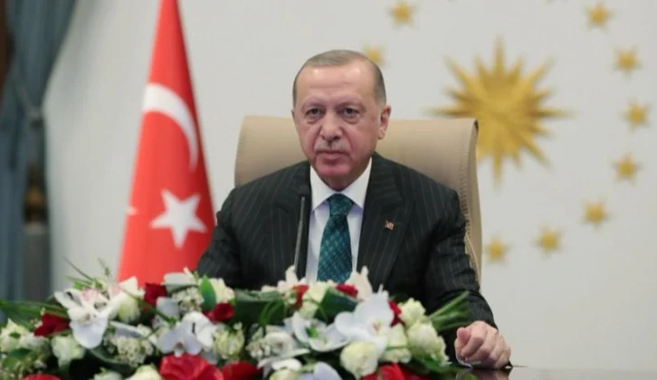 Cumhurbaşkanı Erdoğan'Dan 'Mehmet Selim Kiraz' Paylaşımı