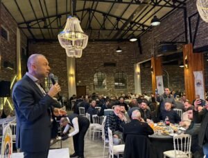 Kdz. Ereğli TSO’dan 6. Meslek Grubuna İftar Programı