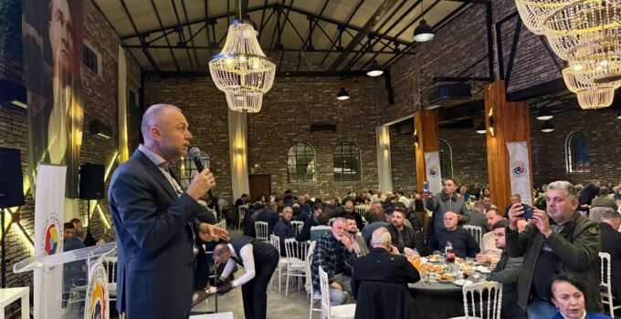 Kdz. Ereğli TSO’dan 6. Meslek Grubuna İftar Programı