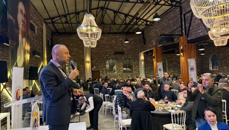 Kdz. Ereğli TSO’dan 6. Meslek Grubuna İftar Programı