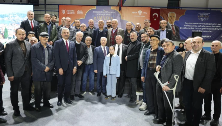 Dağ Yöresinde Turizm Hamlesi