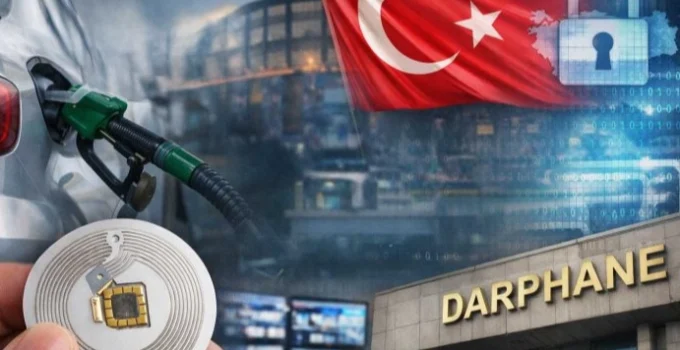Darphane’den Utts Açıklaması: İddialar Asılsız, Sistem Yerli Ve Milli