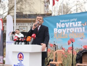 Denizli’de Nevruz Coşkusu: Bahara Görkemli “Merhaba”