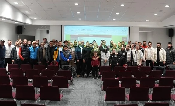 Denizli’de U-10 Futbol Ligi Heyecanı Yeniden Başlıyor