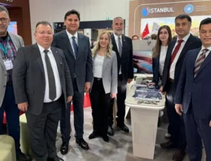 Denizli’nin Turizm Rüzgarı Itb Berlin’de Esiyor