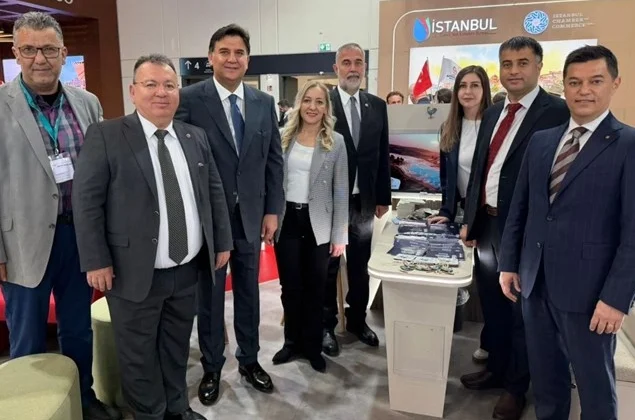 Denizli’nin Turizm Rüzgarı Itb Berlin’de Esiyor