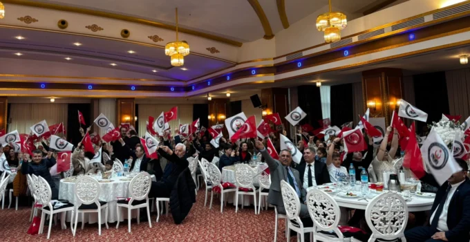 Devlet Memurları Eğitim Sendikası'Nda Ilk Genel Kurul