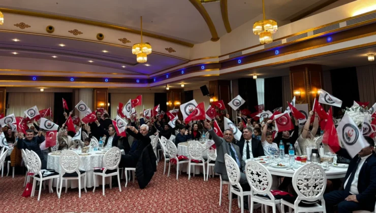 Devlet Memurları Eğitim Sendikası'Nda Ilk Genel Kurul