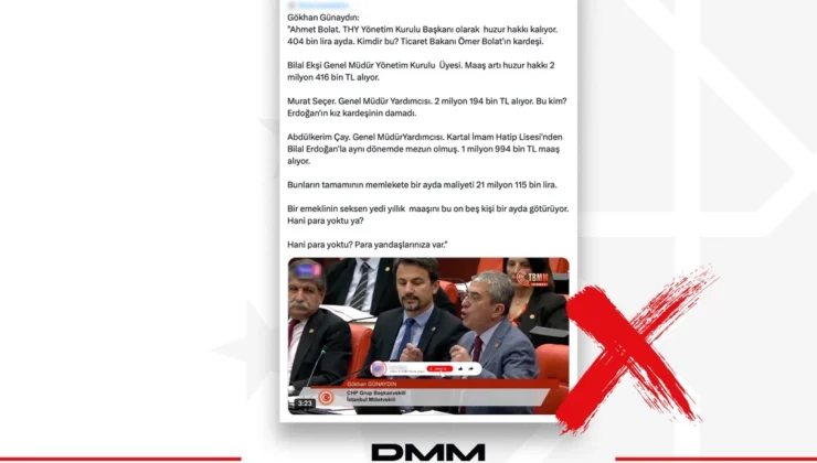 Dmm'Den Thy Iddialarına Yanıt