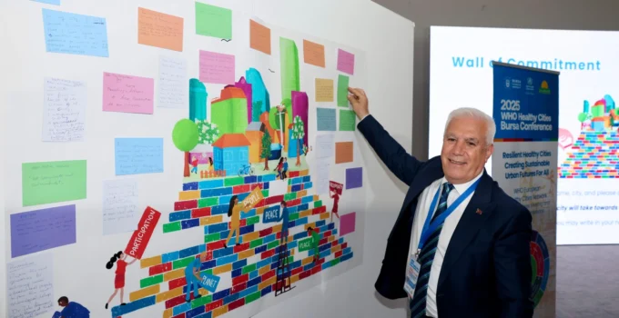 Dsö 'Bursa Taahhüdü'Nü Yayımladı