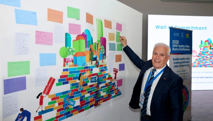 Dsö 'Bursa Taahhüdü'Nü Yayımladı