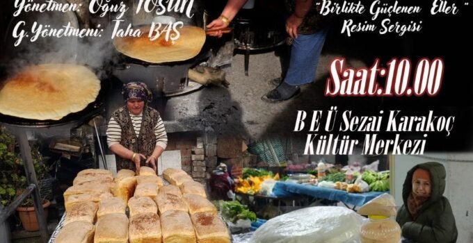 Dünya Kadınlar Günü’ne özel anlamlı buluşma