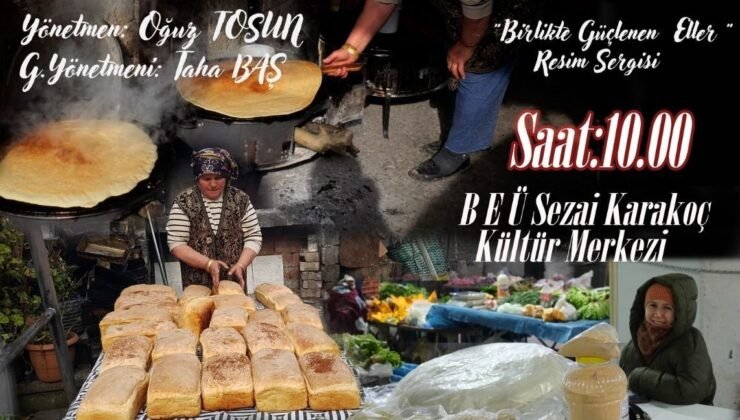 Dünya Kadınlar Günü’ne özel anlamlı buluşma