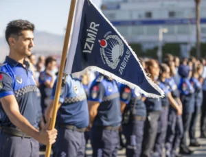 Düzenli Kent Için İzmir'De Güçlü Zabıta