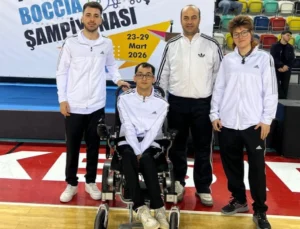 Edirneli Genç Sporcu Türkiye Şampiyonası’na Galibiyetle Başladı