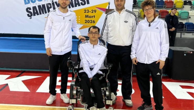 Edirneli Genç Sporcu Türkiye Şampiyonası’na Galibiyetle Başladı