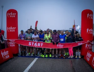 Eker I Run'Da 13. Yıl Heyecanı