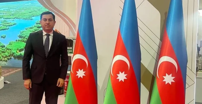 Eltürk: Azerbaycan’a Yönelik Kampanyalar Türkiye–Azerbaycan Kardeşliğine Ihanettir