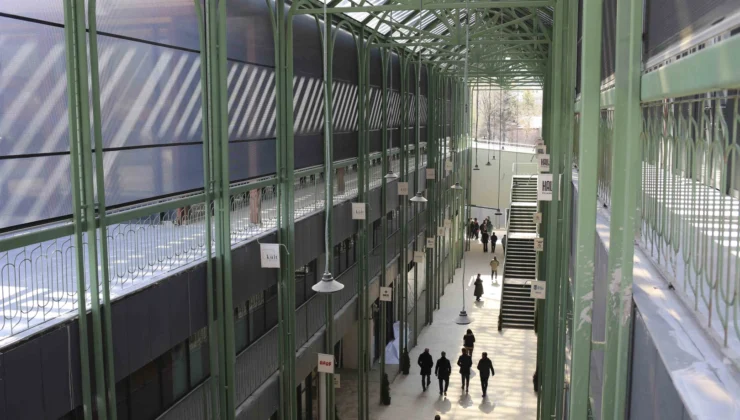 Esat Hâl Yenilenerek Ankaralılarla Buluşuyor