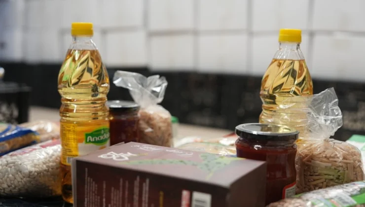 Eskişehir'De “Şehir Paylaşmaktır” Dayanışması Umut Oluyor