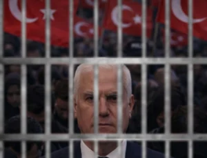 European Democratic:  Bursa Belediye Başkanı'Nın Gözaltına Alınması Demokrasi Için Tehdit