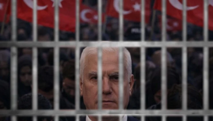 European Democratic:  Bursa Belediye Başkanı'Nın Gözaltına Alınması Demokrasi Için Tehdit