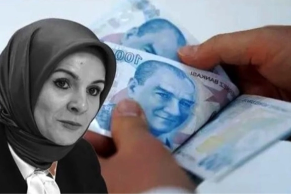 516 Bin Vatandaşa 7,1 Milyar Tl 'Evde' Destek