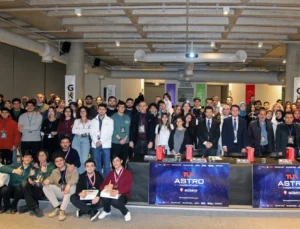 Gaziantep Bilim Merkezi'Nde Gençler Birincilik Için Ter Döktü