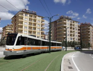 Gaziantep'Te Bayram Boyunca Ulaşım Ücretsiz