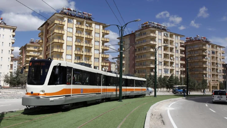 Gaziantep'Te Bayram Boyunca Ulaşım Ücretsiz