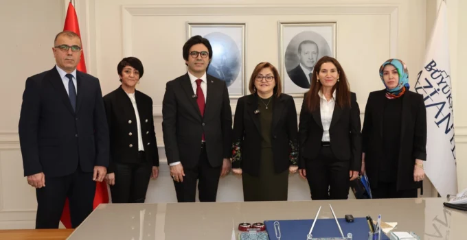 Gaziantep’te 'Ebe Süreklilik Modeli' Hayata Geçiyor