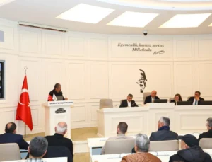 Gaziantep Yeni Hali Için Istişare Toplantısı